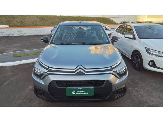 CITROËN C3 1.0 FIREFLY FLEX LIVE PACK MANUAL